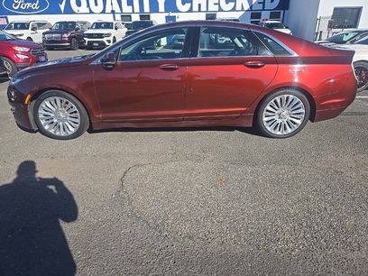 Used 2016 Lincoln MKZ AWD w/ Equipment Group 300A Reserve