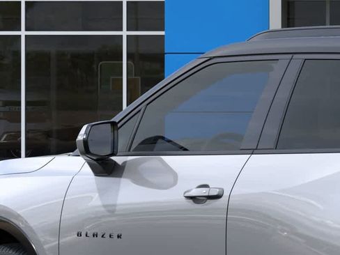 New 2026 Chevrolet Blazer RS FWD image 12