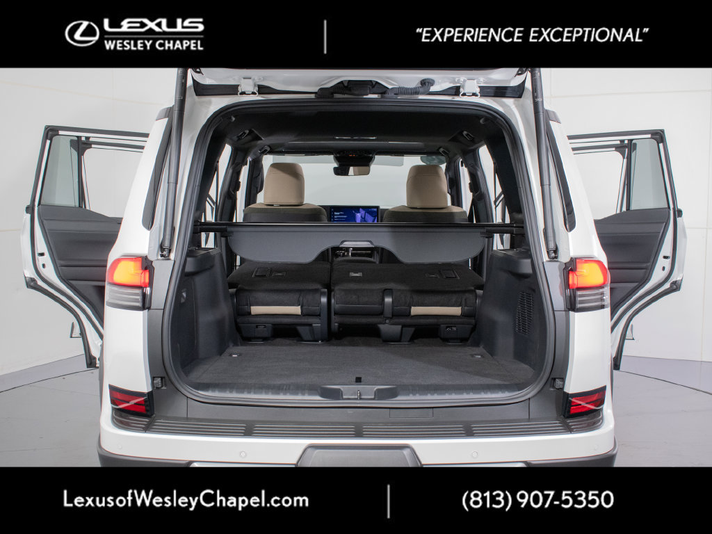 Certified 2024 Lexus GX 550 AWD/4WD image 12