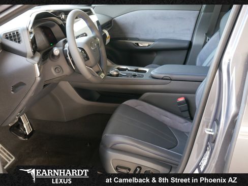 New 2026 Lexus RZ 450e AWD image 4