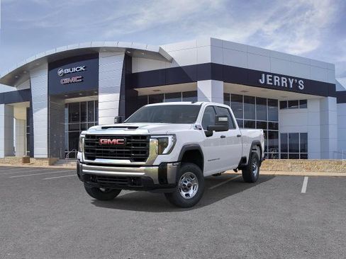 New 2024 GMC Sierra 2500 Pro w/ Convenience Package AWD/4WD image 32