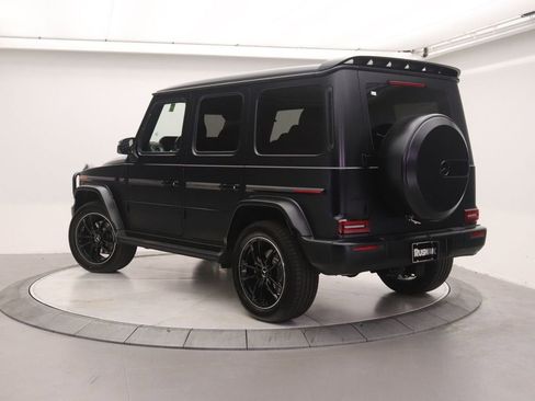 New 2026 Mercedes-Benz G 550 image 2