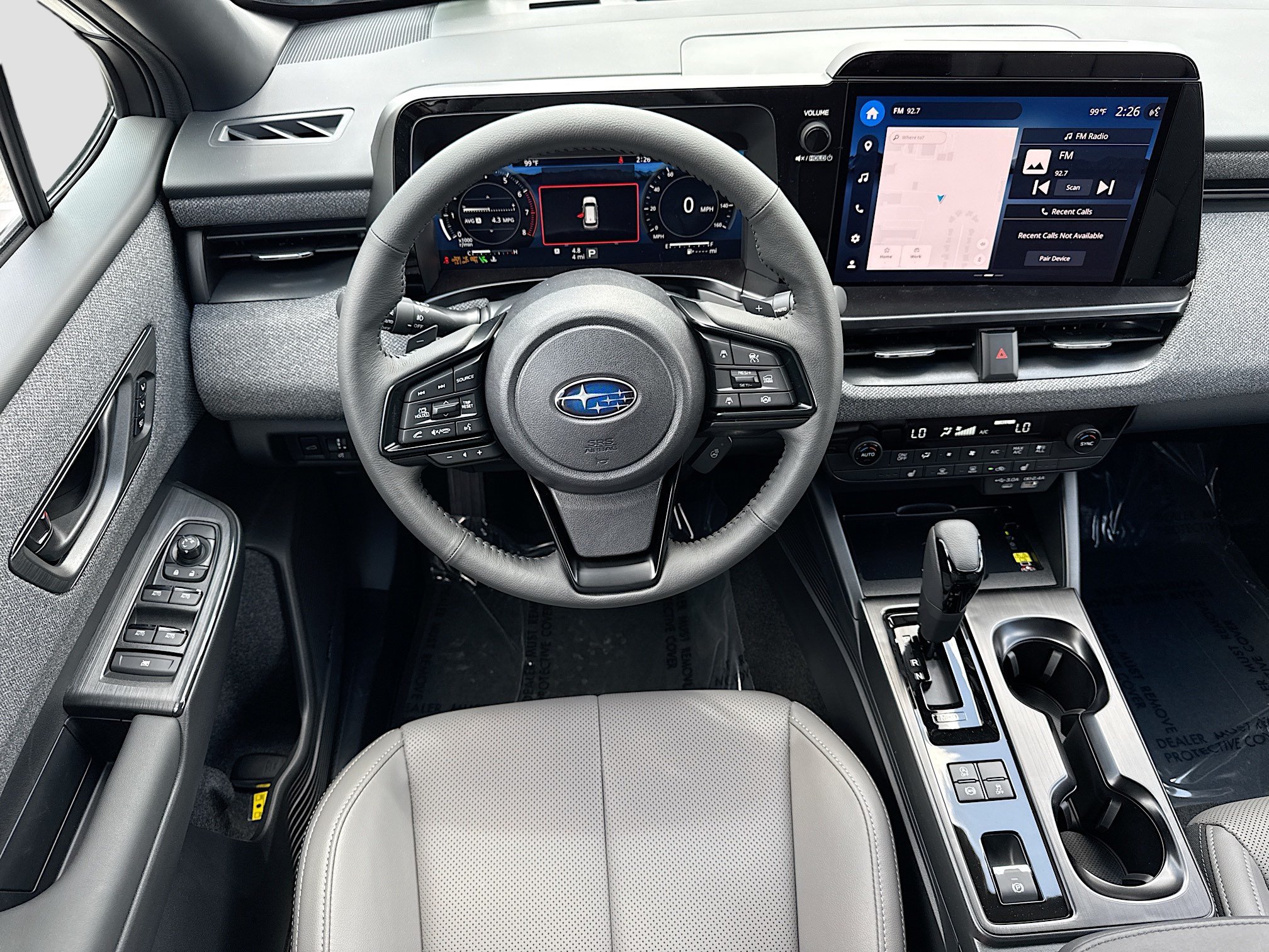 New 2026 Subaru Outback Limited AWD/4WD image 17