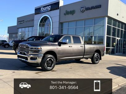 New 2026 RAM 3500 Laramie