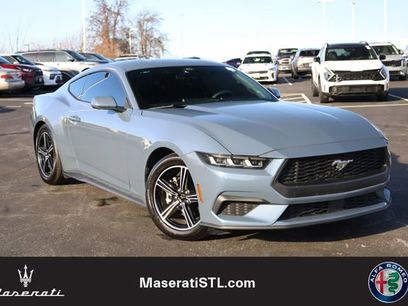 Used 2024 Ford Mustang EcoBoost
