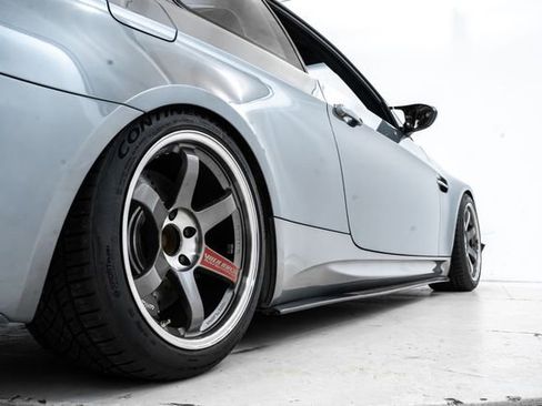 Used 2008 BMW M3 6speed Manual e85 Show Car image 13