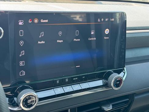 New 2026 Chevrolet Colorado W/T image 19