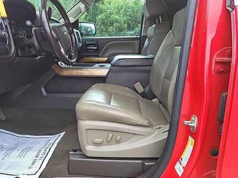 Used 2016 Chevrolet Silverado 2500 LTZ w/ LTZ Plus Package AWD/4WD image 5