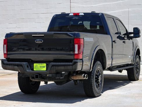 Used 2021 Ford F250 Lariat AWD/4WD image 60