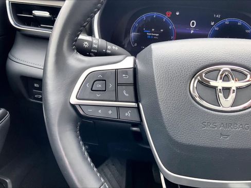 Used 2023 Toyota Highlander Limited AWD/4WD image 22