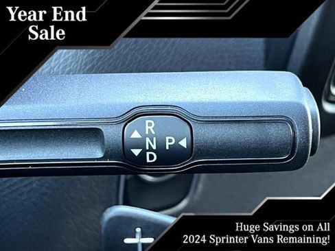 New 2024 Mercedes-Benz Sprinter 2500 image 16