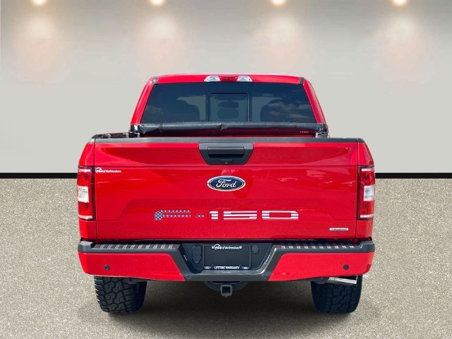 Certified 2020 Ford F150 XLT w/ Equipment Group 302A Luxury AWD/4WD image 6