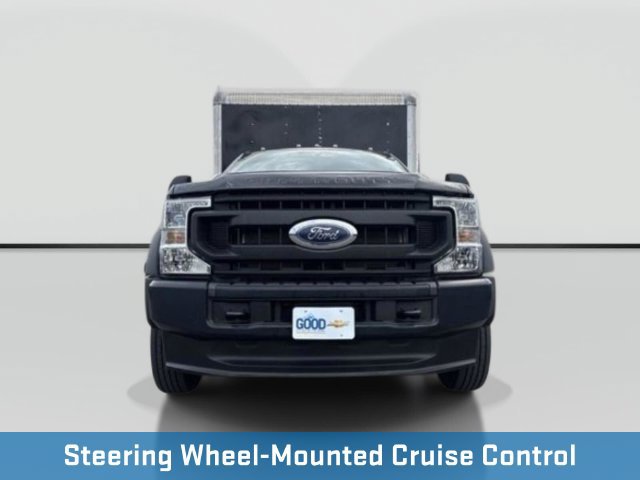 Used 2021 Ford F550 4x4 Regular Cab Super Duty w/ Power Equipment Group image 13
