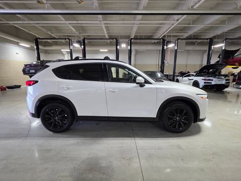 Used 2018 MAZDA CX-5 Grand Touring w/ Premium Package AWD/4WD image 8