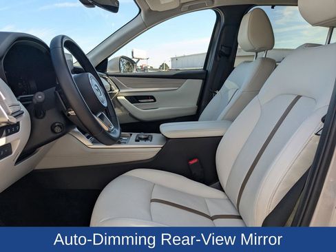 Certified 2025 MAZDA CX-90 3.3 Turbo S w/ Premium Package image 22