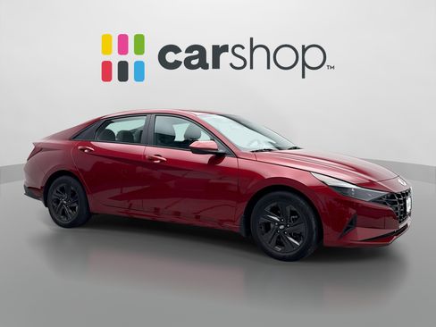 Used 2023 Hyundai Elantra SEL FWD image 7