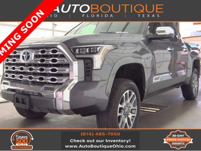 Used 2024 Toyota Tundra 1794 Edition