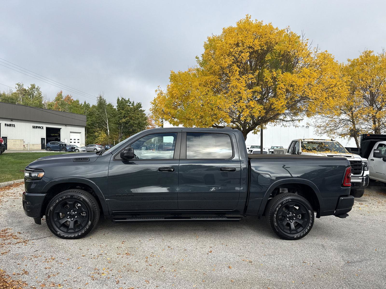 Used 2026 RAM 1500 Big Horn AWD/4WD image 5