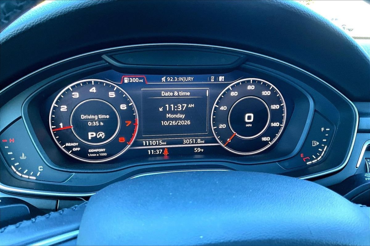 Used 2019 Audi A4 2.0T allroad Premium Plus w/ Premium Plus Package AWD/4WD image 24