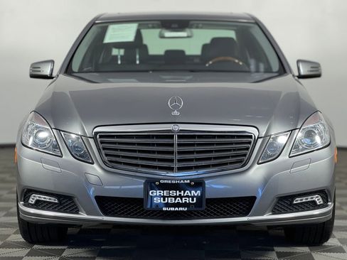Used 2010 Mercedes-Benz E 350 Sedan image 2