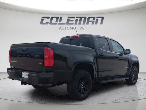 Used 2021 Chevrolet Colorado Z71 AWD/4WD image 5