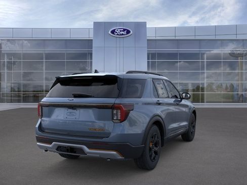 New 2026 Ford Explorer Tremor AWD/4WD image 8