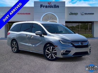 Used 2018 Honda Odyssey Elite