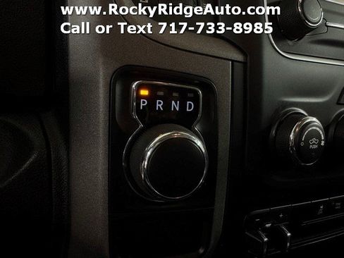 Used 2023 RAM 1500 Tradesman RWD image 12