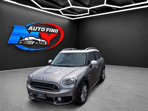 Used 2018 MINI Cooper Countryman S AWD/4WD image 1