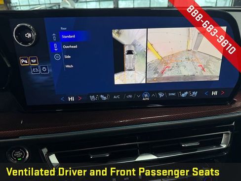 New 2026 Chevrolet Traverse RS image 16