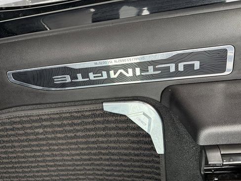 Certified 2025 GMC Sierra 3500 Denali Ultimate image 25