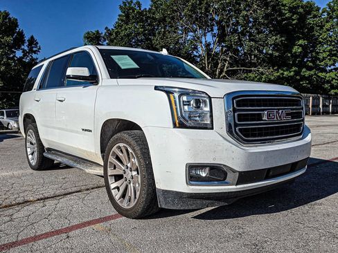 Used 2020 GMC Yukon SLE w/ HD Trailering Package AWD/4WD image 1