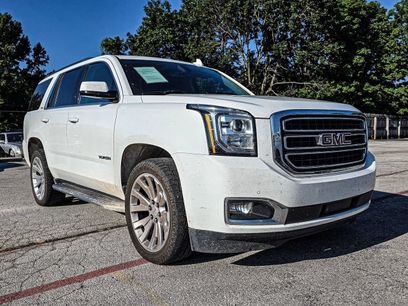 Used 2020 GMC Yukon SLE w/ HD Trailering Package