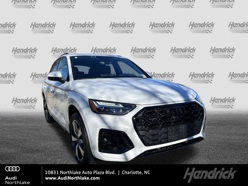 Used 2024 Audi Q5 2.0T Premium Plus w/ Premium Plus Package image 1