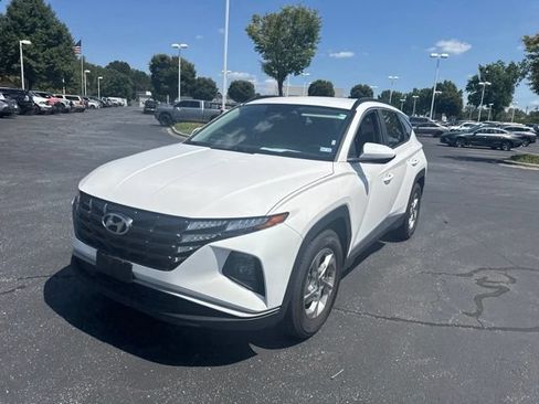 Used 2024 Hyundai Tucson SEL FWD image 9