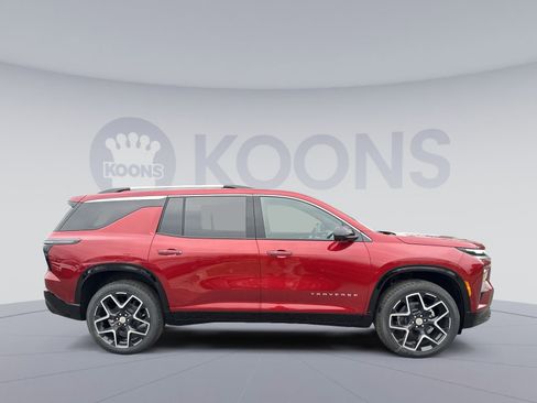 New 2026 Chevrolet Traverse High Country image 5