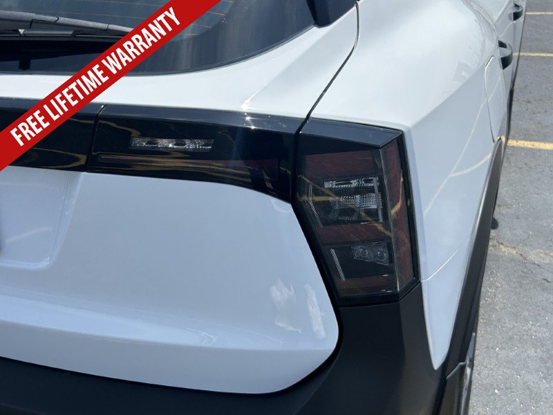 New 2026 Nissan Kicks S FWD image 11