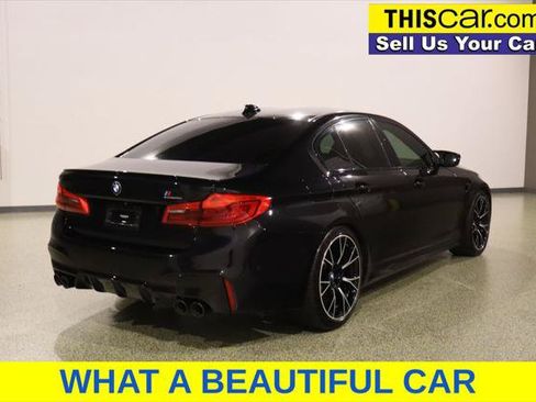 Used 2019 BMW M5 w/ Executive Package AWD/4WD image 8