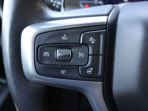 Used 2023 Chevrolet Silverado 1500 LTZ w/ Z71 Off-Road Package AWD/4WD image 22