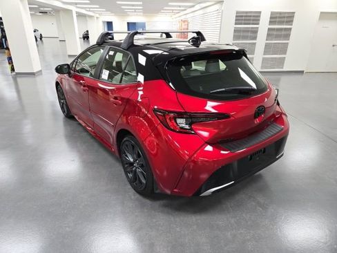 New 2026 Toyota Corolla XSE w/ Black Out Package (TMS) image 4