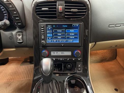 Used 2010 Chevrolet Corvette Grand Sport w/ Preferred Equipment Group image 22