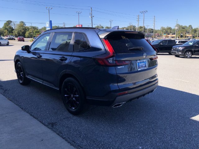 New 2027 Honda CR-V Sport-L image 6