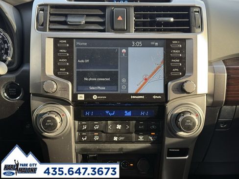 Used 2023 Toyota 4Runner Limited image 14