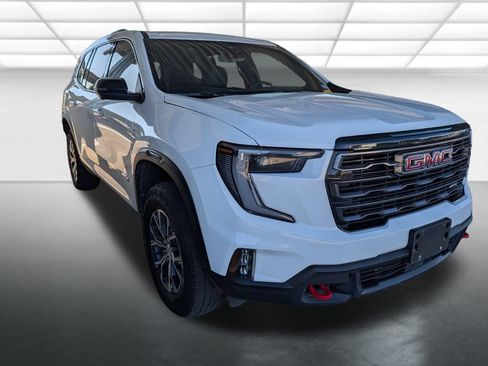 Used 2025 GMC Acadia AT4 AWD/4WD image 1