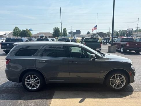 Used 2022 Dodge Durango GT AWD/4WD image 6