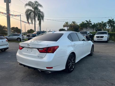 Used 2015 Lexus GS 350 RWD image 4