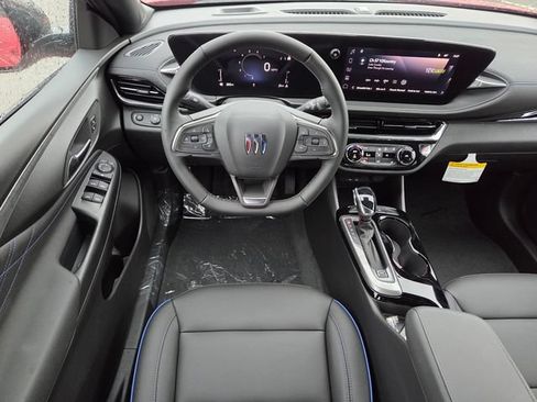 New 2026 Buick Envista Sport Touring w/ Convenience I Package FWD image 3