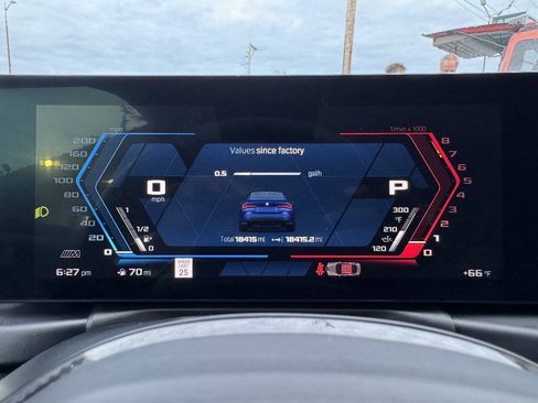 Used 2024 BMW M4 Competition w/ Executive Package RWD image 29