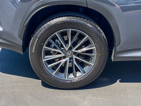 Certified 2025 Lexus NX 350h AWD w/ Accessory Package (2T) image 10
