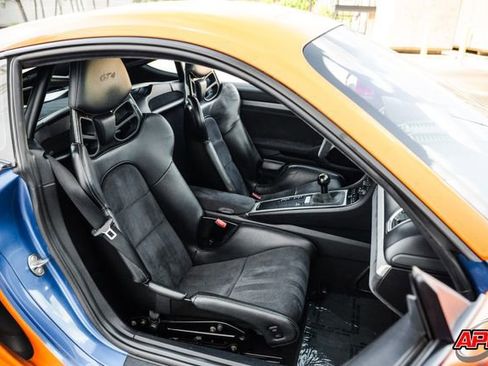 Used 2016 Porsche Cayman GT4 image 83